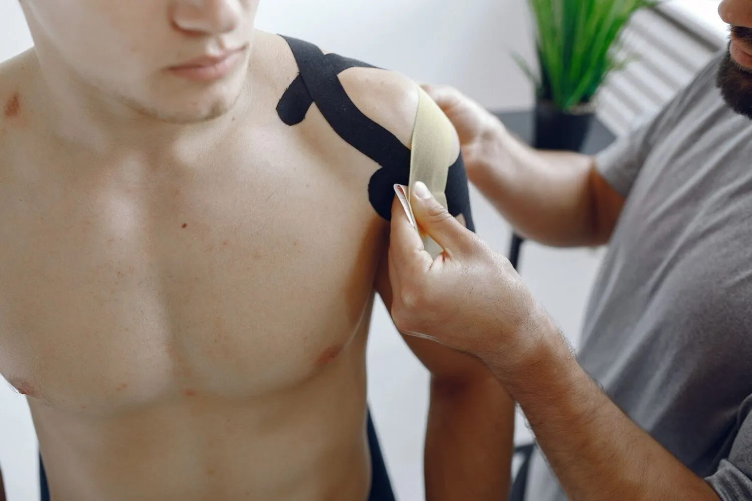 Stabilization Taping