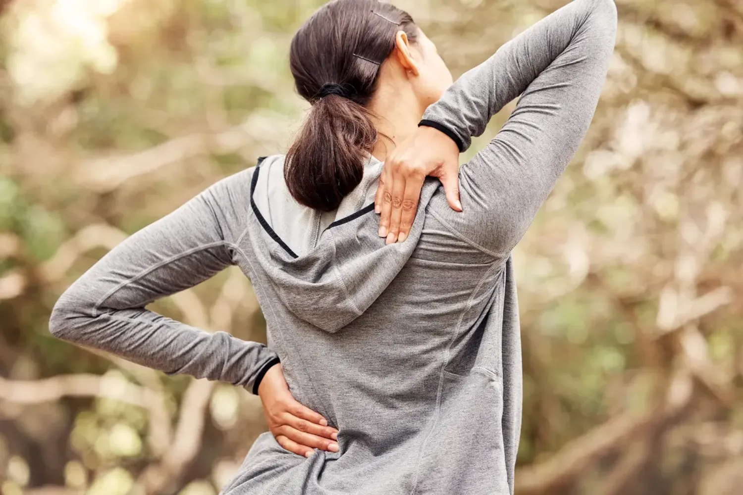 Back pain and spinal care
